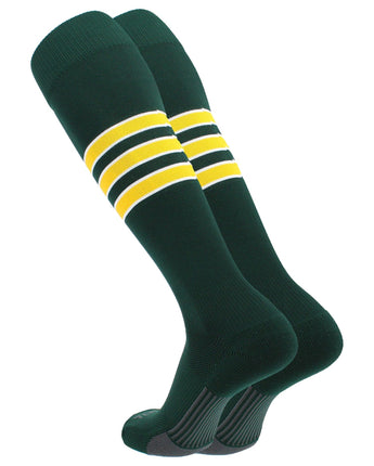 MadSportsStuff x TCK Made in USA Accent Trim Dugout Socks