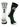 TCK socks Dark Green/White/Grey / Large Michigan State University Spartans Socks Perimeter Crew