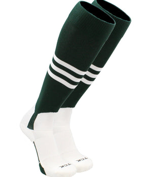 Classic 3-Stripe Baseball Stirrup Socks