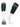 TCK socks Dark Green/White / Medium End Zone Over the Calf Football Socks