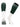 TCK socks Dark Green/White / Medium End Zone Over the Calf Football Socks