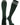 TCK socks Dark Green/White / Medium Finale 3-Stripe Soccer Socks