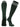TCK socks Dark Green/White / Medium Finale 3-Stripe Soccer Socks