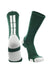 TCK socks Dark Green/White / Small Baseline 3.0 Athletic Crew Socks