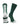TCK socks Dark Green/White / Small Crew Socks Baseline 3.0 Youth Sizes Team Colors