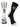 TCK socks Dark Green/White/Vegas Gold / Large CSU Rams Socks Perimeter Crew