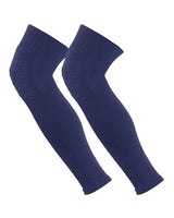 TCK socks Defender Padded Knit Leg Sleeves Over the Knee