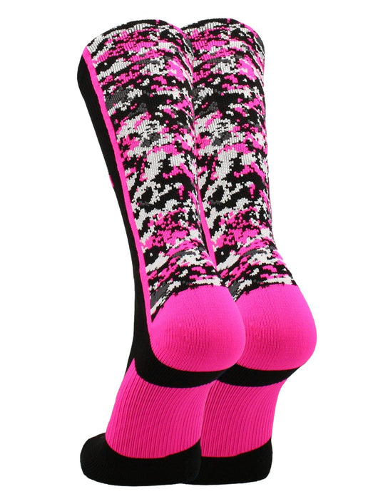 TCK socks Digital Camo Aware Crew Socks