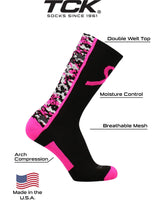 TCK socks Digital Camo Aware Crew Socks