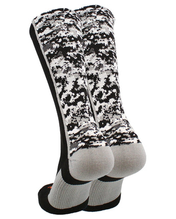 TCK socks Digital Camo Crew Socks