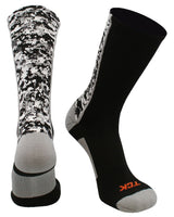 TCK socks Digital Camo Crew Socks