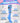 TCK socks Donut All-Over Tube Socks