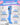 TCK socks Donut All-Over Tube Socks