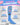 TCK socks Donut All-Over Tube Socks