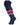 TCK socks Dugout Striped Over the Knee Baseball Socks Pattern E