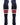 TCK socks Dugout Striped Over the Knee Baseball Socks Pattern E