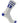 Duke Blue Devils Socks - Vintage Striped, NCAA Licensed (Large)