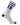 Duke Blue Devils Socks - Vintage Striped, NCAA Licensed (Large)