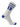 Duke Blue Devils Socks - Vintage Striped, NCAA Licensed (Large)