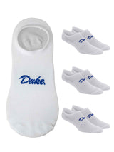 TCK socks Duke Blue Devils / One Size TCK Duke Blue Devils No Show Liner Socks (3-Pack)