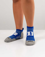 TCK socks Duke Blue Devils Tour No Show Tab Socks - Made in USA