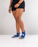 TCK socks Duke Blue Devils Tour No Show Tab Socks - Made in USA