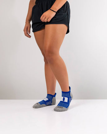 TCK socks Duke Blue Devils Tour No Show Tab Socks - Made in USA