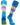 TCK socks Electric Blue/Neon Yellow/Bright Pink / X-Large TCK Performance Baseball Socks Dugout Hype
