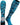 TCK socks Electric Blue / Small Elite Performance Camo Over The Calf Socks