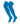 TCK socks Electric Blue / X-Large Prosport Over the Knee Sports Socks