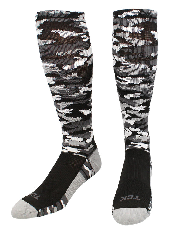 TCK socks Elite Performance Camo Over The Calf Socks