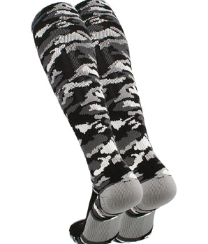 TCK socks Elite Performance Camo Over The Calf Socks