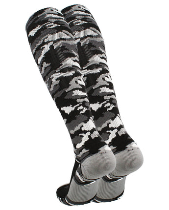 TCK socks Elite Performance Camo Over The Calf Socks