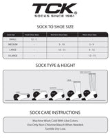 TCK socks Elite Performance Camo Over The Calf Socks