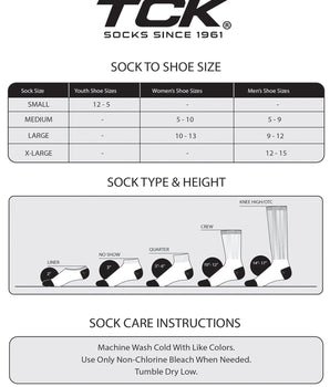 TCK socks Elite Woodland Camo Performance Crew Socks