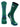TCK socks Emerald/Cobalt Blue / Large Florida Gulf Coast Eagles Socks Florida Gulf Coast University Eagles Champion Crew Socks