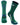TCK socks Emerald/Cobalt Blue / Large Florida Gulf Coast Eagles Socks Florida Gulf Coast University Eagles Champion Crew Socks