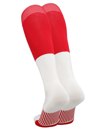 TCK socks End Zone Over the Calf Football Socks
