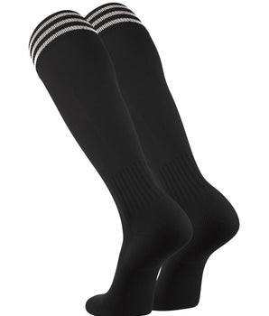 TCK socks Finale 3-Stripe Soccer Socks