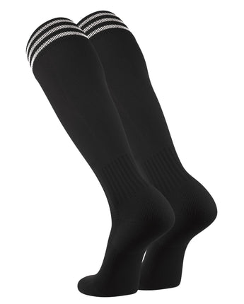 TCK socks Finale 3-Stripe Soccer Socks
