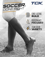 TCK socks Finale Soccer Sock