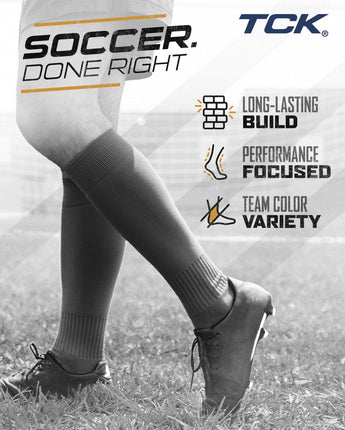 TCK socks Finale Soccer Sock