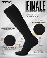 TCK socks Finale Soccer Sock