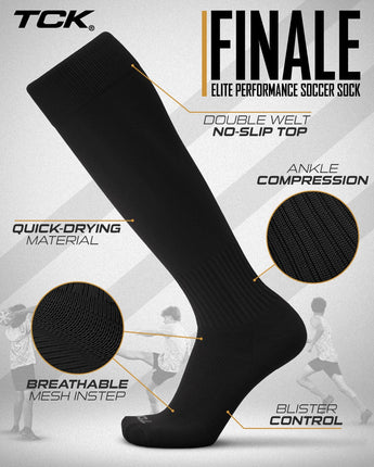 TCK socks Finale Soccer Sock