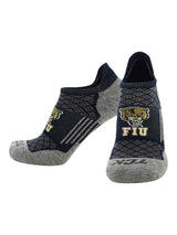 FIU Panthers No Show Tour Socks - Made in USA