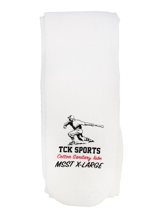 TCK socks Flat Knit Cotton Sanitary Sock