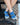 TCK socks Florida Gator No Show Tour Socks