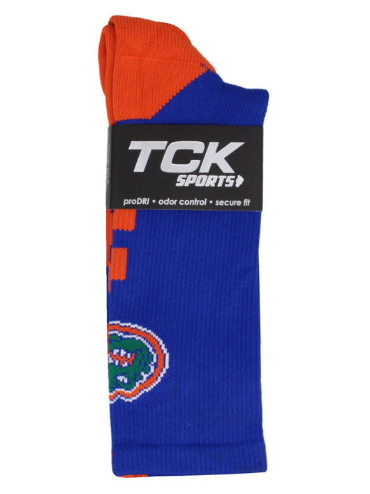 TCK socks Florida Gators Baseline Crew Socks
