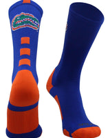 TCK socks Florida Gators Baseline Crew USA Made