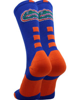 TCK socks Florida Gators Baseline Crew USA Made